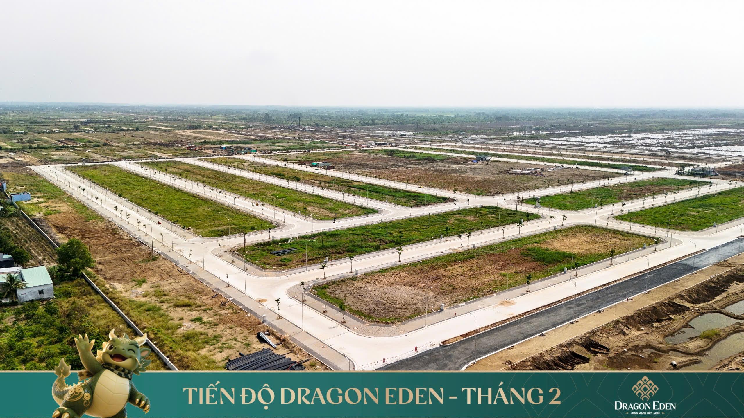 Tiến độ tháng 2/2026