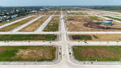 Tandoland phát triển đô thị công nghiệp tích hợp tại Tây Nam TP HCM