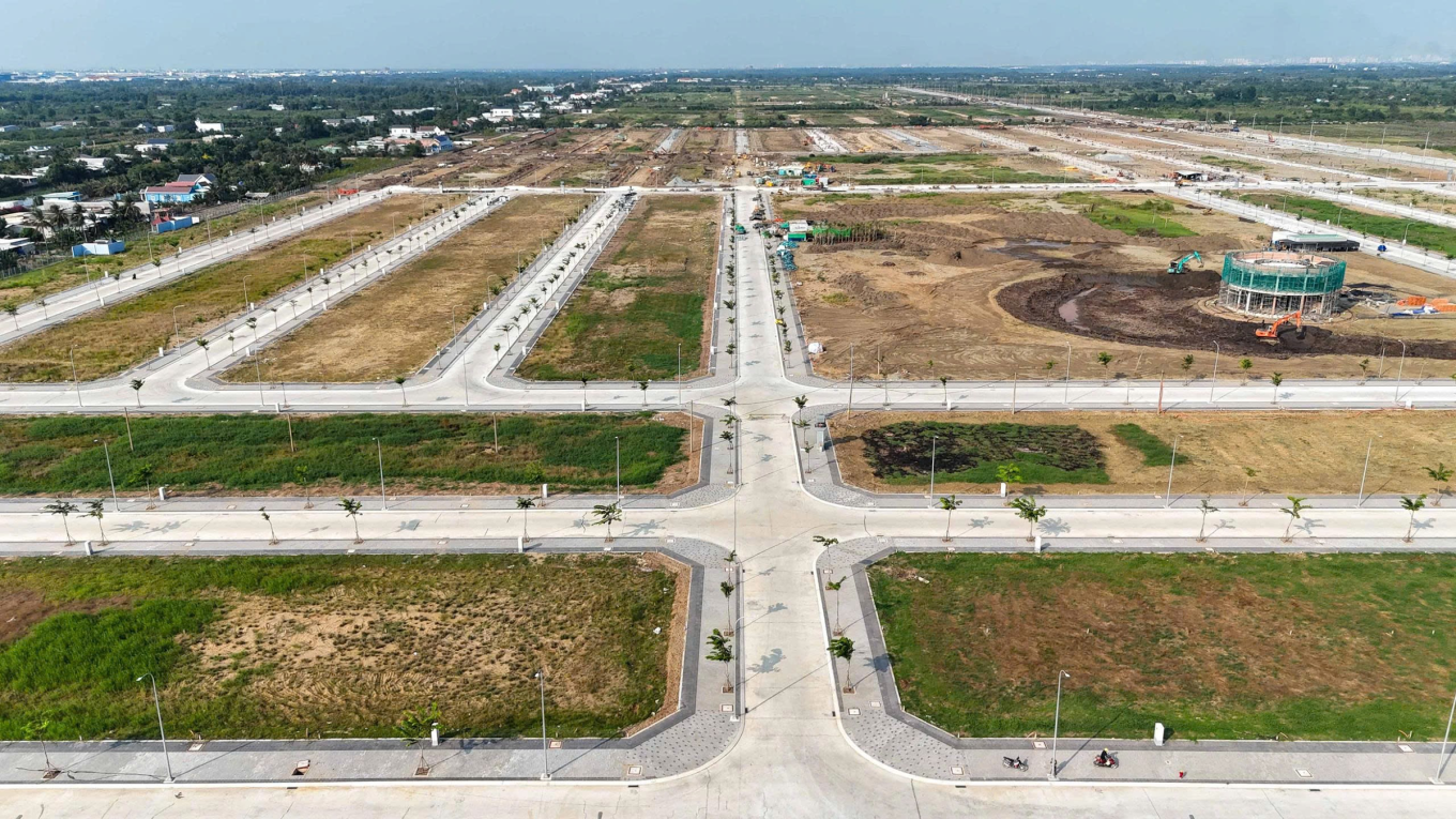 Tandoland phát triển đô thị công nghiệp tích hợp tại Tây Nam TP HCM