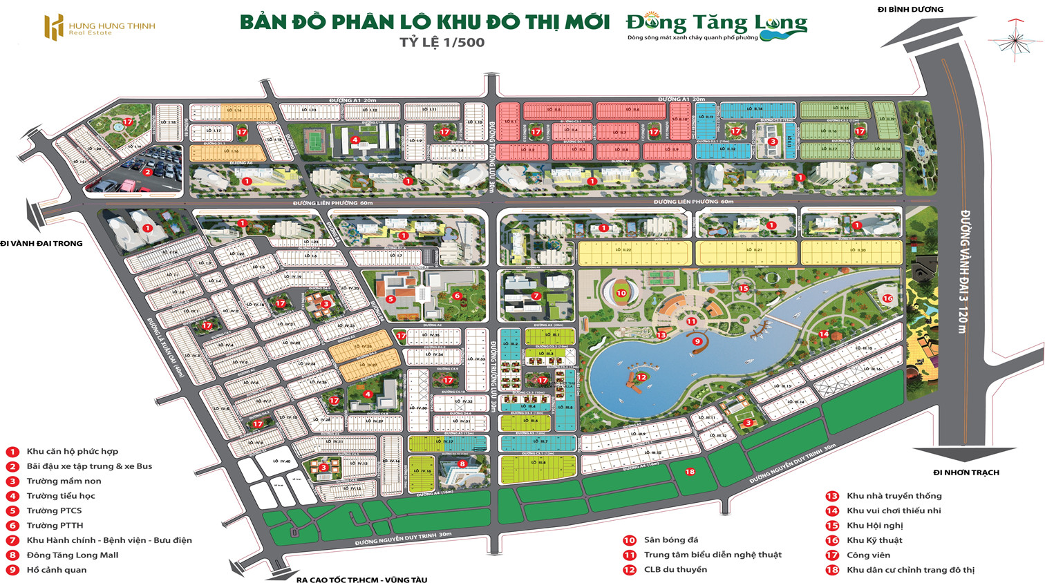 Tiện ích nội khu﻿