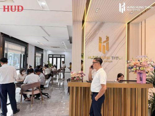 KHÔNG KHÍ SÔI ĐỘNG, NHỘN NHỊP KÝ CỌC KHU NHÀ Ở THẤP TẦNG SỐ 8 – SỨC HÚT TỪ SẢN PHẨM THỰC