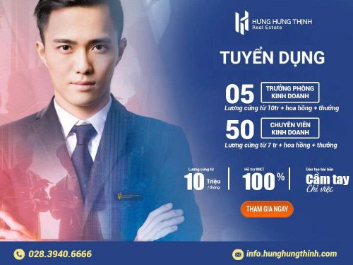 Một bước – đổi hướng tương lai!  Chào mừng bạn đến với Hưng Hưng Thịnh – Nơi mỗi bước chân là một cơ hội bứt phá! 
