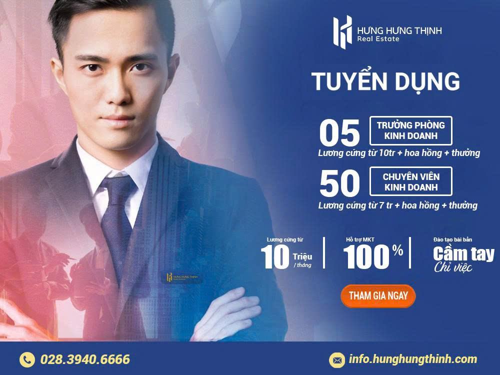 Một bước – đổi hướng tương lai!  Chào mừng bạn đến với Hưng Hưng Thịnh – Nơi mỗi bước chân là một cơ hội bứt phá! 