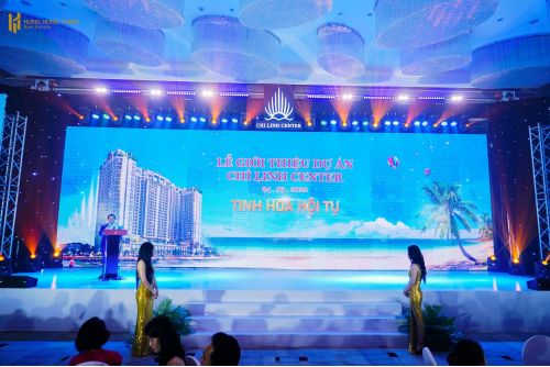 Lễ ra mắt dự án căn hộ cao cấp 4* đầu tiên tại TP Vũng Tàu